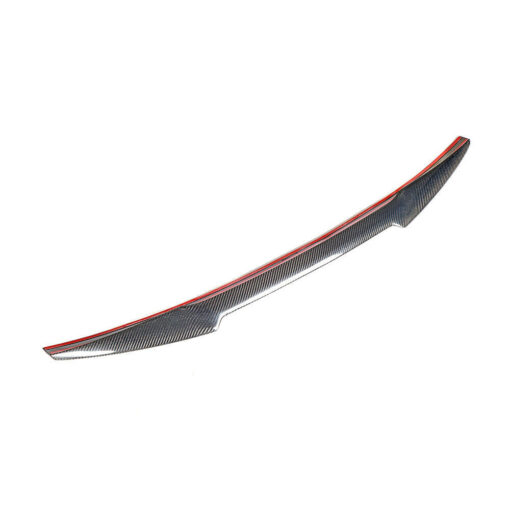 carbon spoiler lip compatible with BMW 3 Series E46 - Image 2