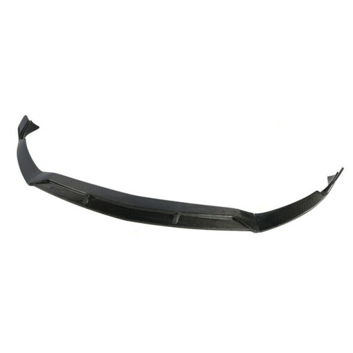 Carbon front lip compatible with Mercedes Benz A Class W177 - Image 4