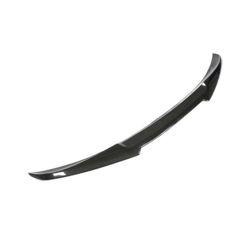 Carbon spoiler lip compatible with BMW 5 Series E60
