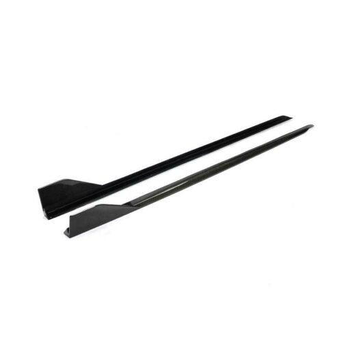D Carbon Side Skirts compatible with BMW 1 Series F40