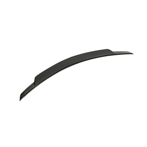 Carbon spoiler lip compatible with Mercedes Benz C Class W204 - Image 4