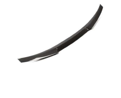 carbon spoiler lip compatible with Audi A6 & S6 C7 - Image 3