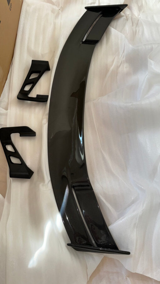 Carbon rear spoiler suitable for Audi R8 V8 & V10 Type 42 - Image 4