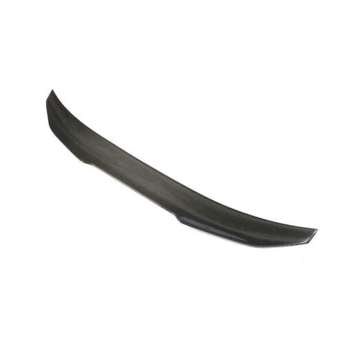 carbon spoiler lip compatible with Audi A6 & S6 C7 - Image 4