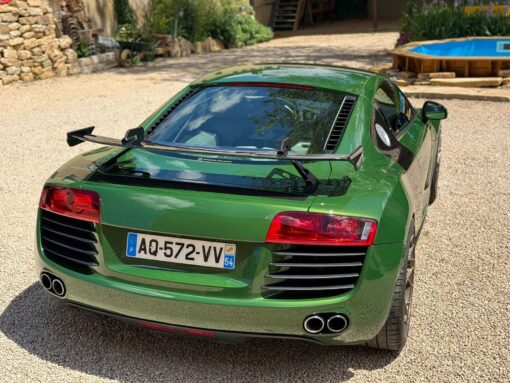 Carbon rear spoiler suitable for Audi R8 V8 & V10 Type 42 - Image 2