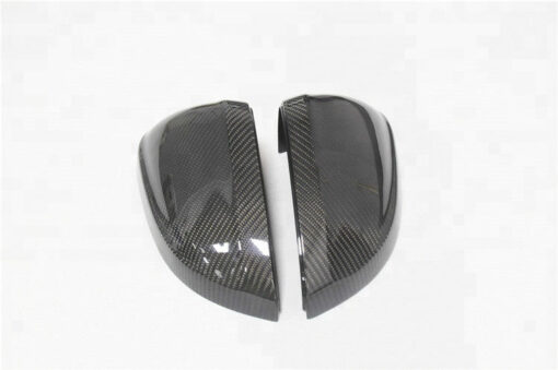 Carbon Mirror Caps for Audi A4/S4/RS4 A5/S5/RS5 B9 - Image 2