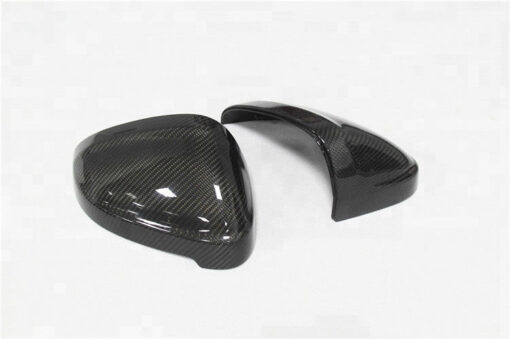 Carbon Mirror Caps for Audi A4/S4/RS4 A5/S5/RS5 B9 - Image 4