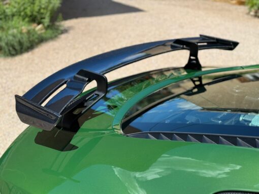 Carbon rear spoiler suitable for Audi R8 V8 & V10 Type 42 - Image 7