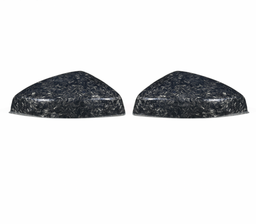 Forged Carbon Mirror Caps for Audi A3/S3/RS3 8V