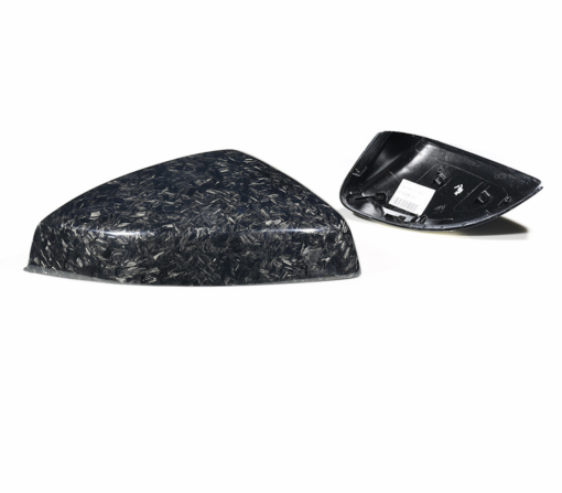 Forged Carbon Mirror Caps for Audi A3/S3/RS3 8V - Image 3