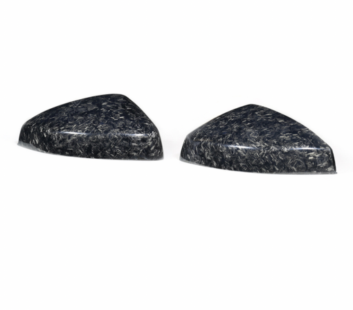 Forged Carbon Mirror Caps for Audi A3/S3/RS3 8V - Image 2
