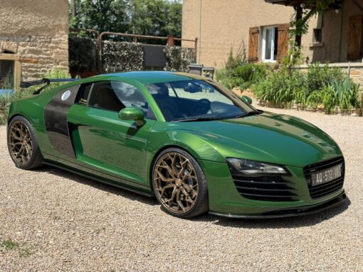 Carbon rear spoiler suitable for Audi R8 V8 & V10 Type 42 - Image 6