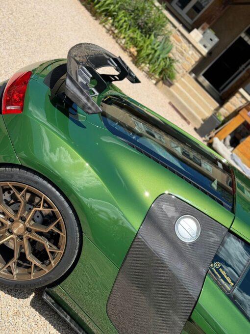 Carbon rear spoiler suitable for Audi R8 V8 & V10 Type 42