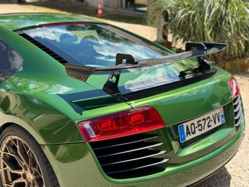 Carbon rear spoiler suitable for Audi R8 V8 & V10 Type 42 - Image 3