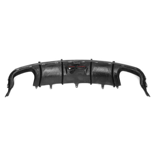 carbon rear diffuser compatible with Audi A3 S3 8V