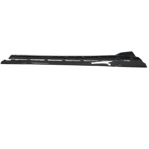 Carbon Side Skirts compatible with Ford Mustang 2015-2022 - Image 2