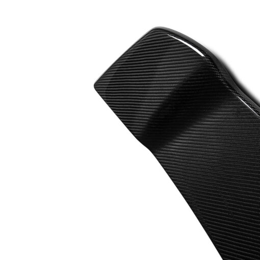 Carbon rear spoiler compatible with Porsche 911 992 - Image 5