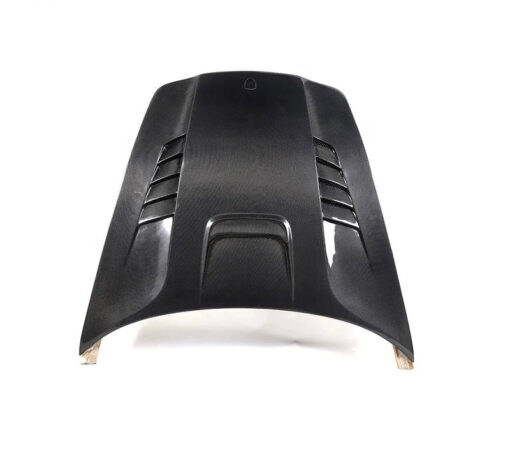 Carbon bonnet suitable for Porsche Panamera 971