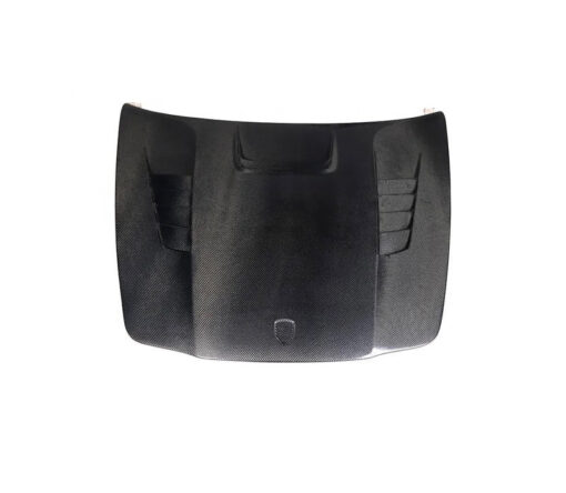 Carbon bonnet suitable for Porsche Panamera 971 - Image 2