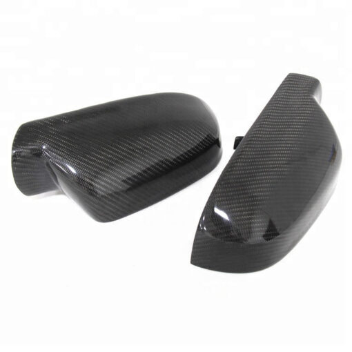 Carbon mirror caps for Audi A4/S4/A5/S5 B8 - Image 4