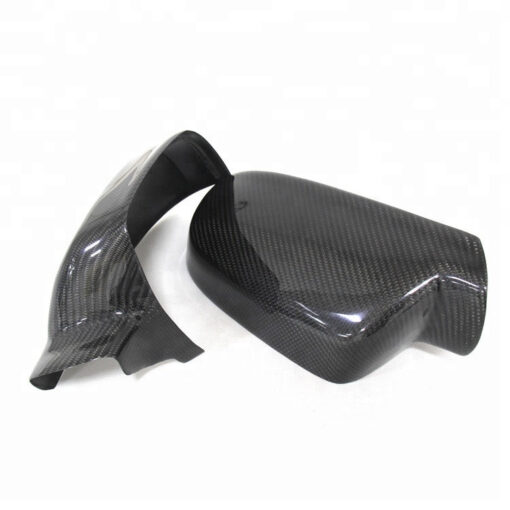 Carbon mirror caps for Audi A4/S4/A5/S5 B8 - Image 3