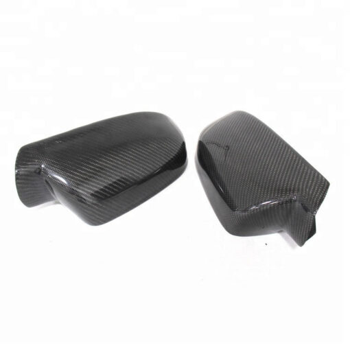 Carbon mirror caps for Audi A4/S4/A5/S5 B8 - Image 5