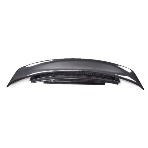Carbon rear spoiler compatible with Audi R8 V10 4S - Image 3