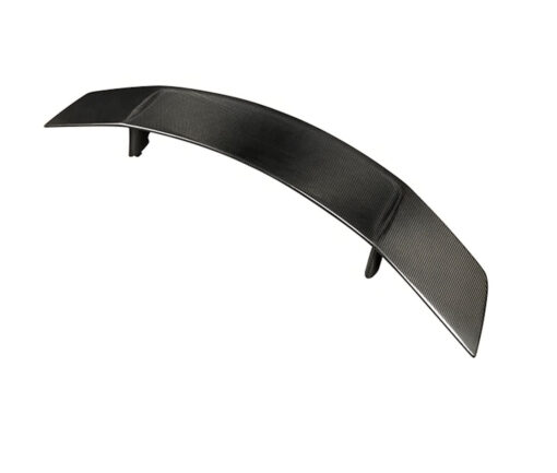 Carbon rear spoiler compatible with Audi R8 V10 4S