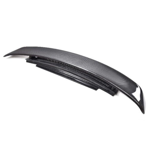 Carbon rear spoiler compatible with Audi R8 V10 4S - Image 4