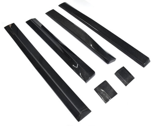 Carbon Bodykit suitable for Audi Q8 & SQ8 & RSQ8 - Image 5