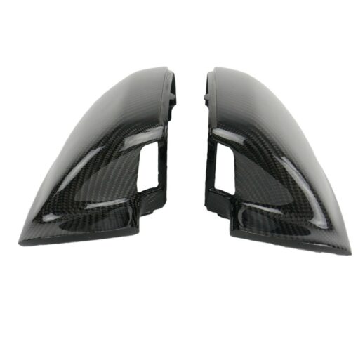 Carbon Mirror Caps for Audi A8 2010-2017 - Image 5