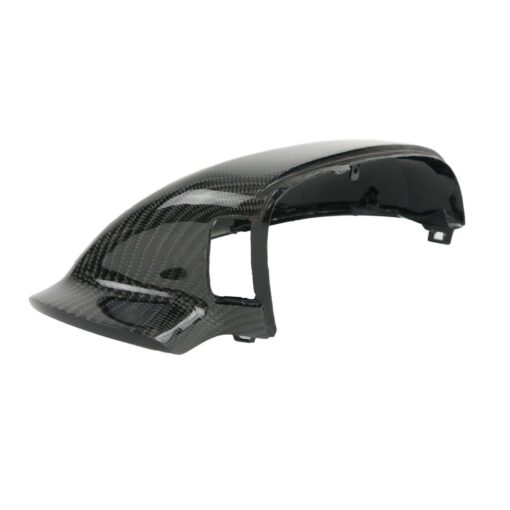 Carbon Mirror Caps for Audi A8 2010-2017 - Image 2